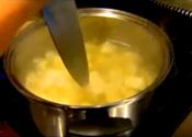 Mashed Potatoes